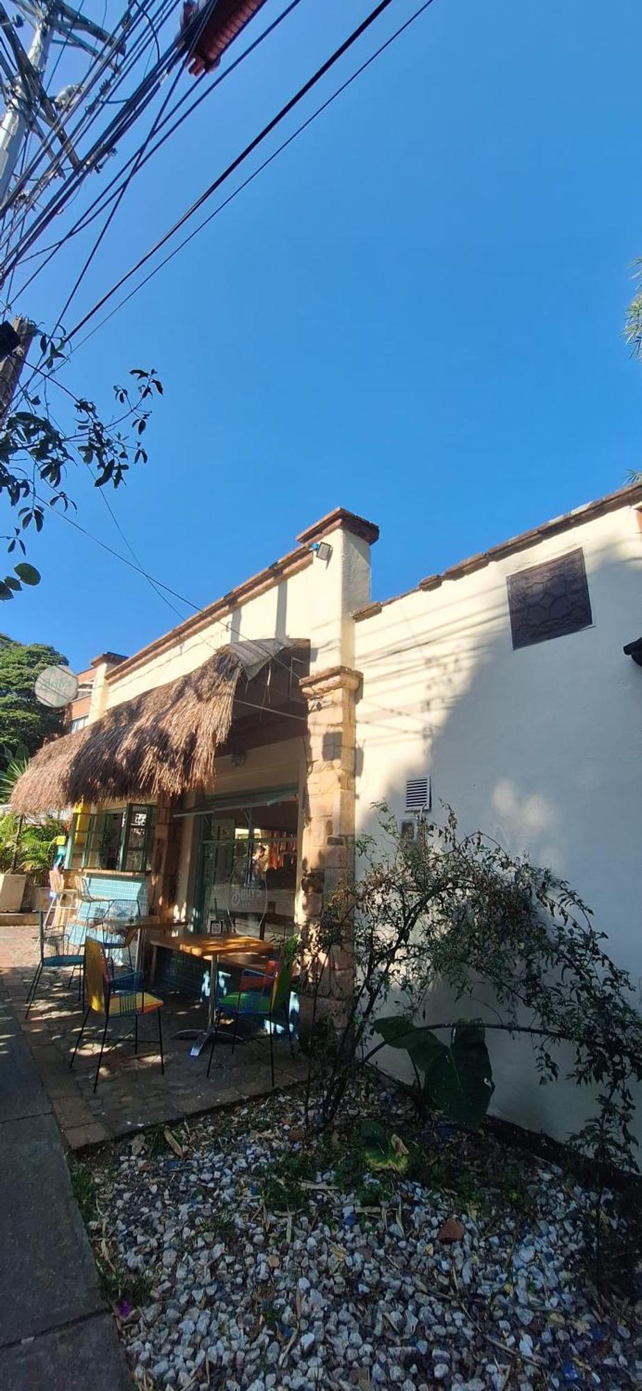 Yolo Hostel Medellín Exteriör bild