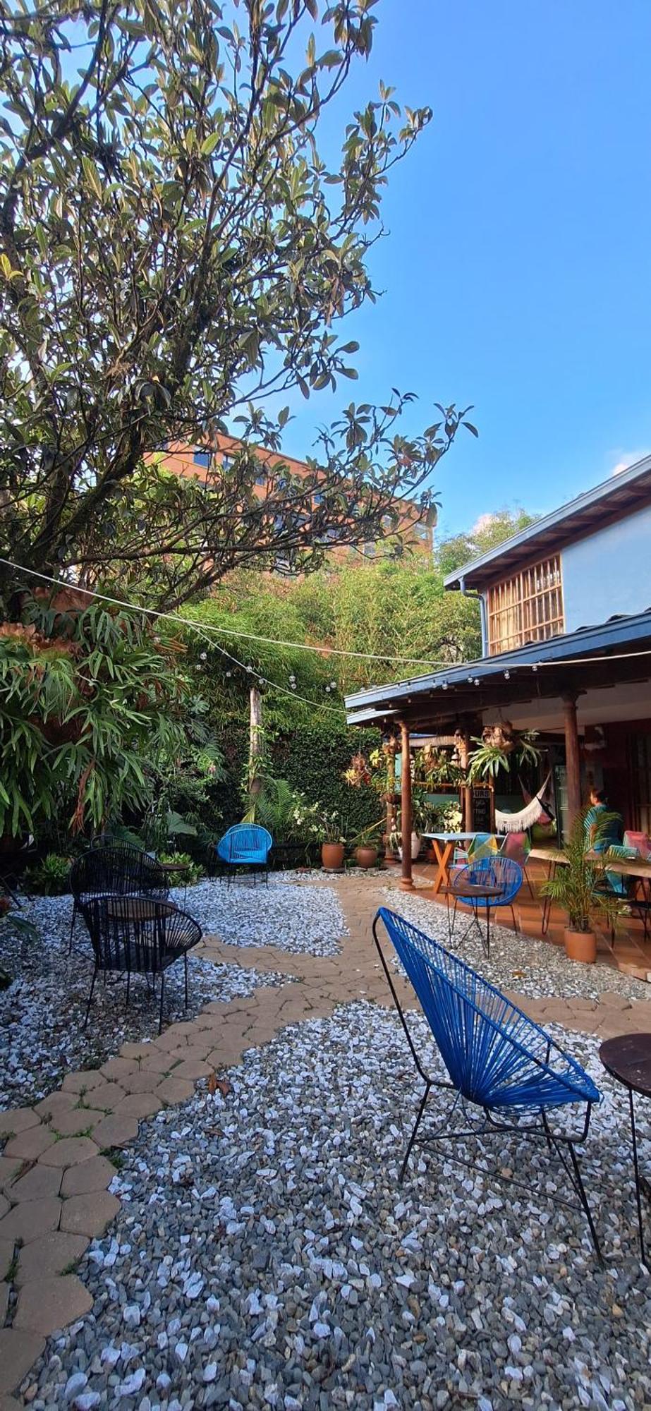 Yolo Hostel Medellín Exteriör bild